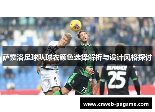 萨索洛足球队球衣颜色选择解析与设计风格探讨